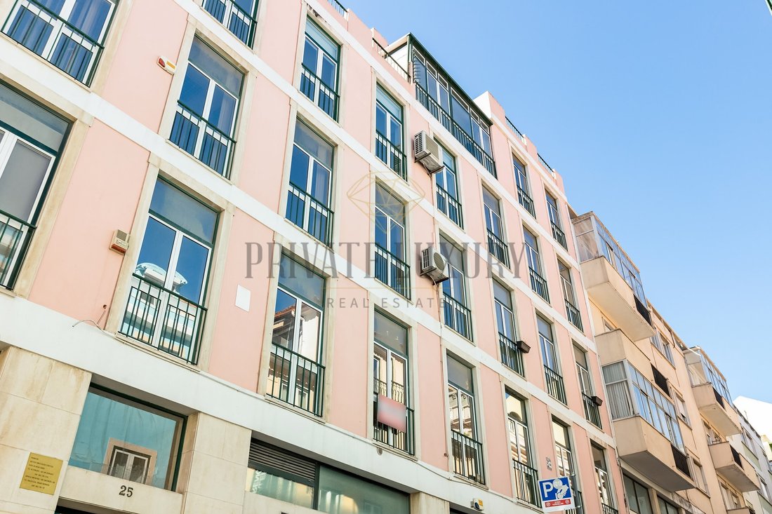 Apartment in Santo Antonio, Lisbon, Portugal 4 - 17467566