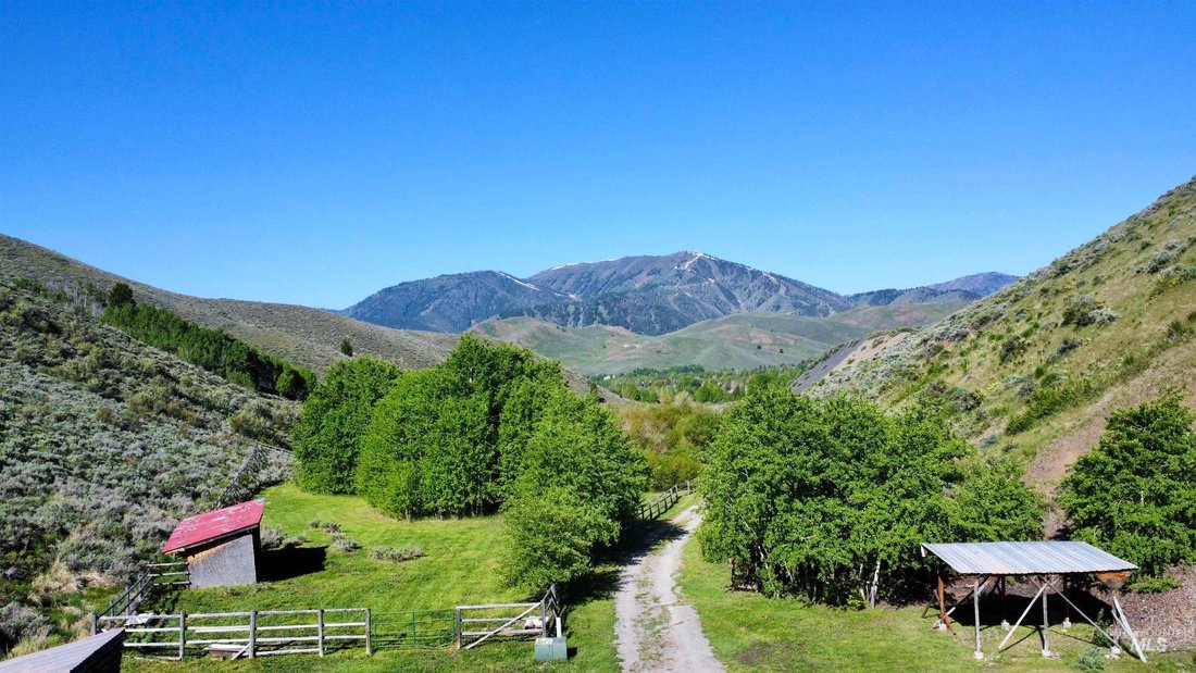 Land in Sun Valley, Idaho, United States 1 - 17464470