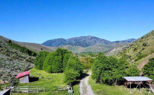 Terreno en Sun Valley, Idaho, Estados Unidos 1
