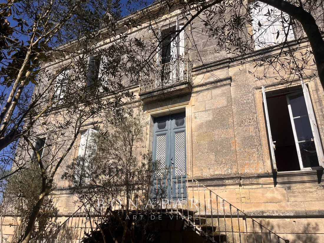 House in Saint-Yzans-de-Médoc, Nouvelle-Aquitaine, France 1 - 17467704