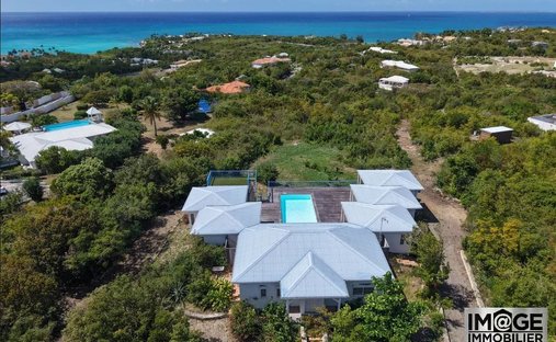 Villa à Les Terres Basses, Saint-Martin, Saint-Martin 1