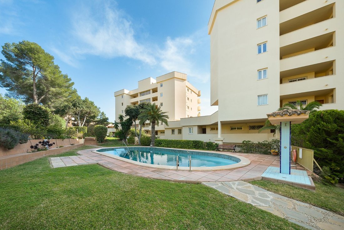Apartment in Calvia, Balearic Islands, Spain 3 - 17464908
