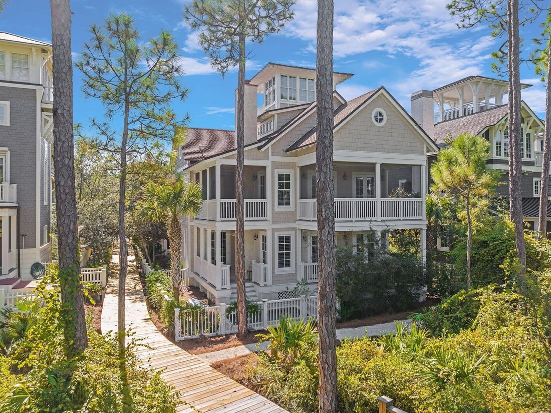 House in Watersound, Florida, United States 1 - 17464301