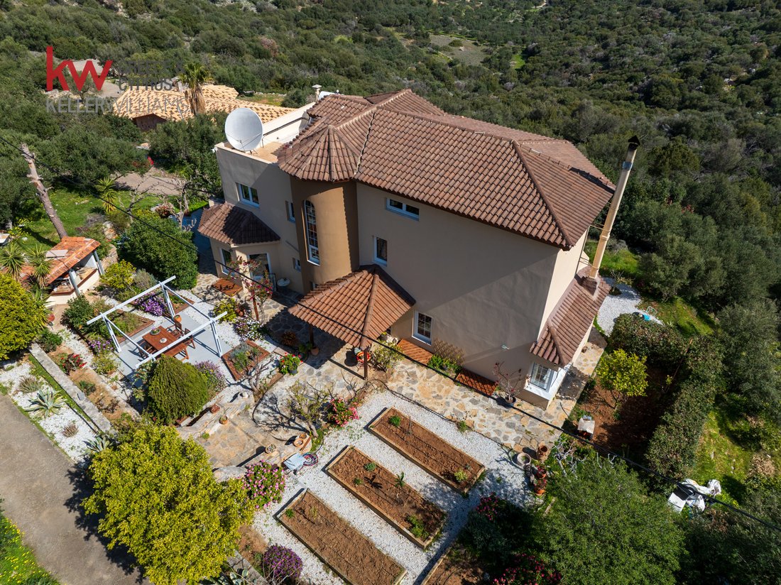 House in Community of Kritsa, Agios Nikolaos Municipal Unit, Greece 3 - 17464436