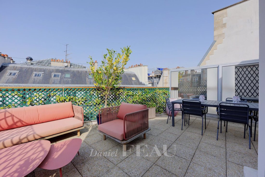 Apartment in Muette Nord, Paris 16e Arrondissement, Paris 2 - 17464828