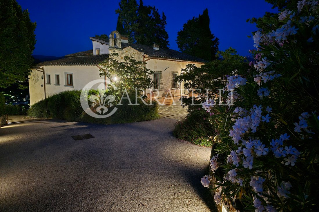 Country House in Dicomano, Tuscany, Italy 1 - 17467481