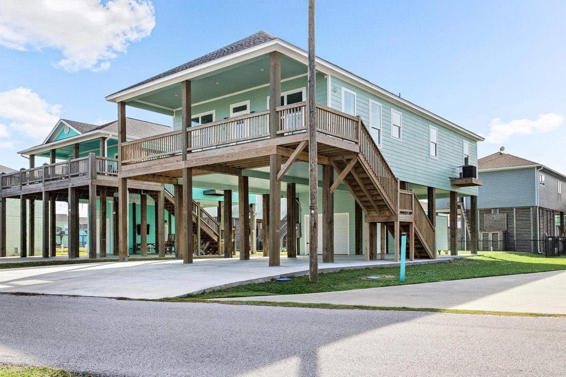 House in Bolivar Peninsula, Texas, United States 3 - 17466654