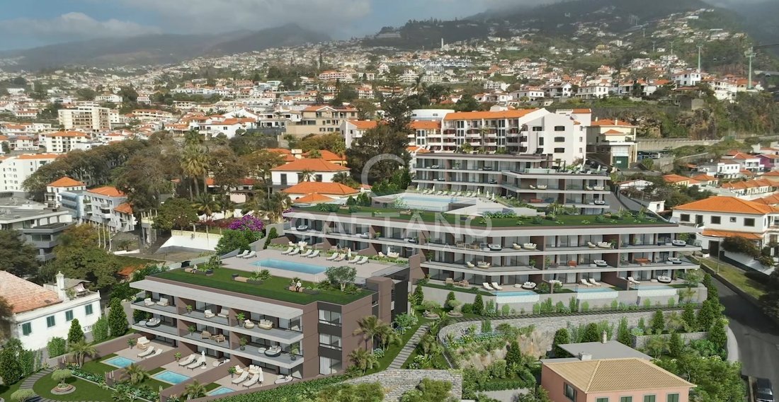Apartment in Santa Luzia, Madeira, Portugal 1 - 17467604