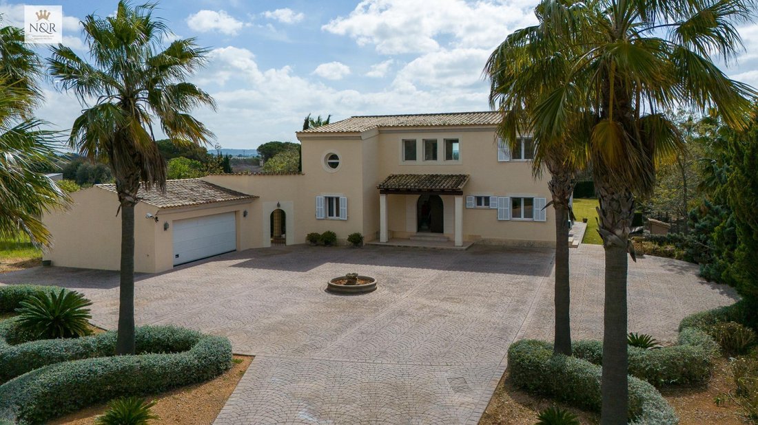 Villa in Binissalem, Balearic Islands, Spain 2 - 17466941