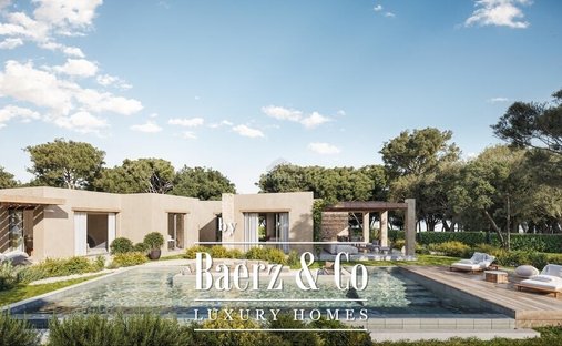 Villa in Begur, Catalonia, Spain 1