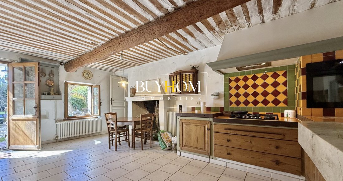 Country House in Nevons-route d'Apt, L'Isle-sur-la-Sorgue, France 4 - 17468632