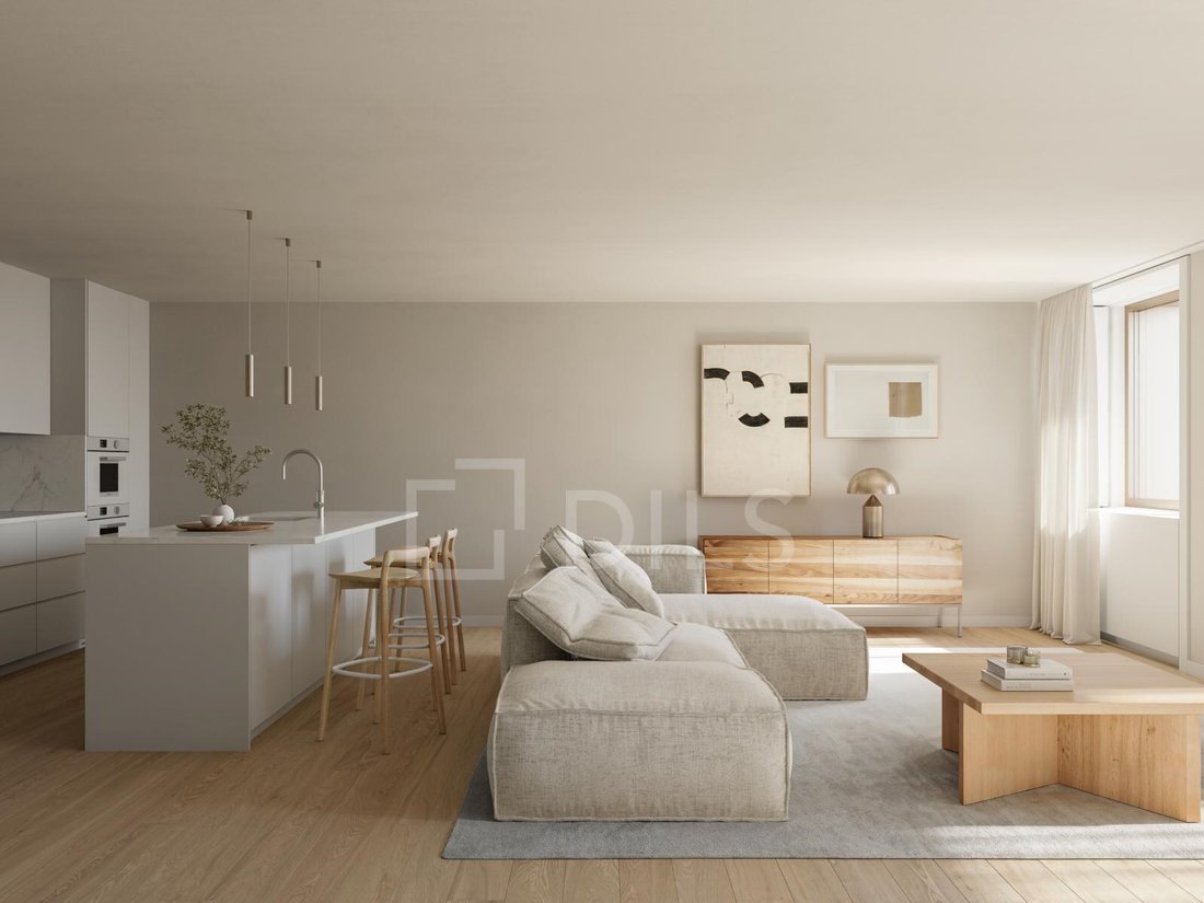 Apartment in Alvalade, Lisbon, Portugal 4 - 16472936