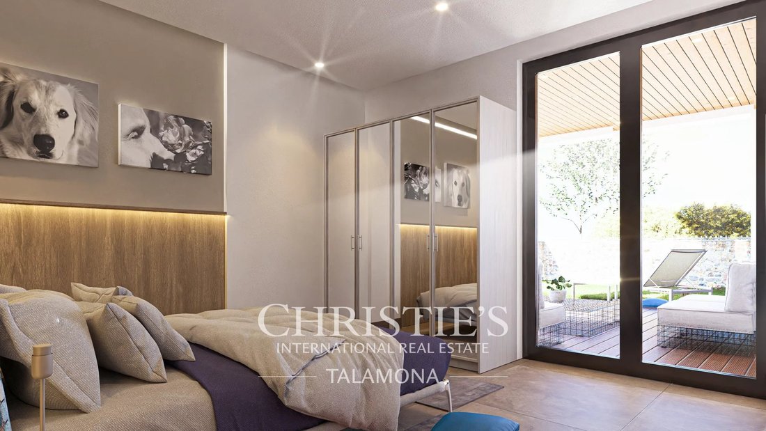 Penthouse in Borgio Verezzi, Liguria, Italy 5 - 17464940