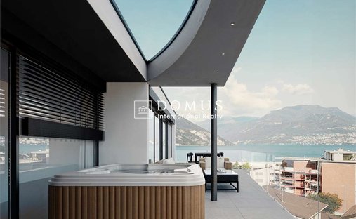Apartment in Tresa, Ticino, Switzerland 1