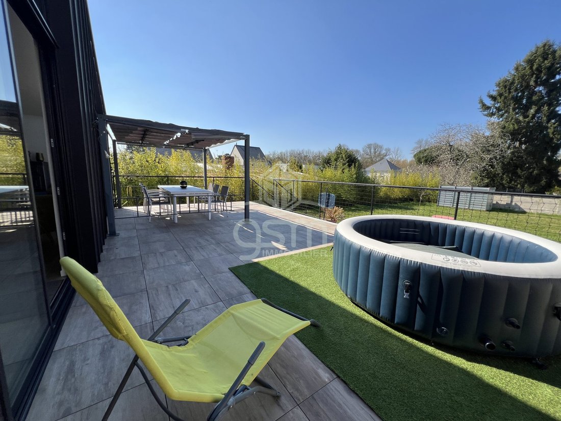 Haus in Hippodrom, Chambray-lès-Tours, Frankreich 5 - 17468668