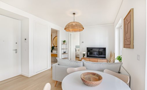 Appartement à Santo António, Lisbonne, Portugal 1