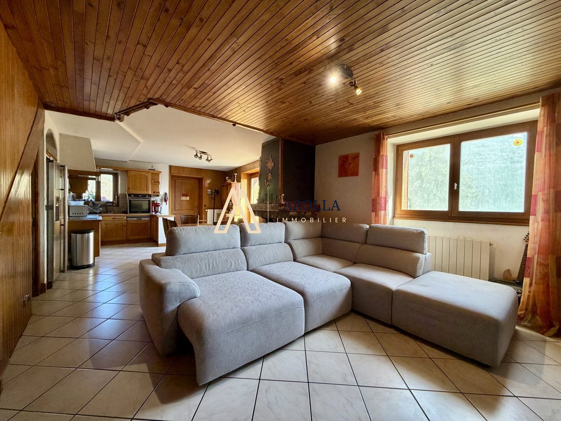 House in Bourg-Saint-Maurice, Auvergne-Rhône-Alpes, France 5 - 17468681