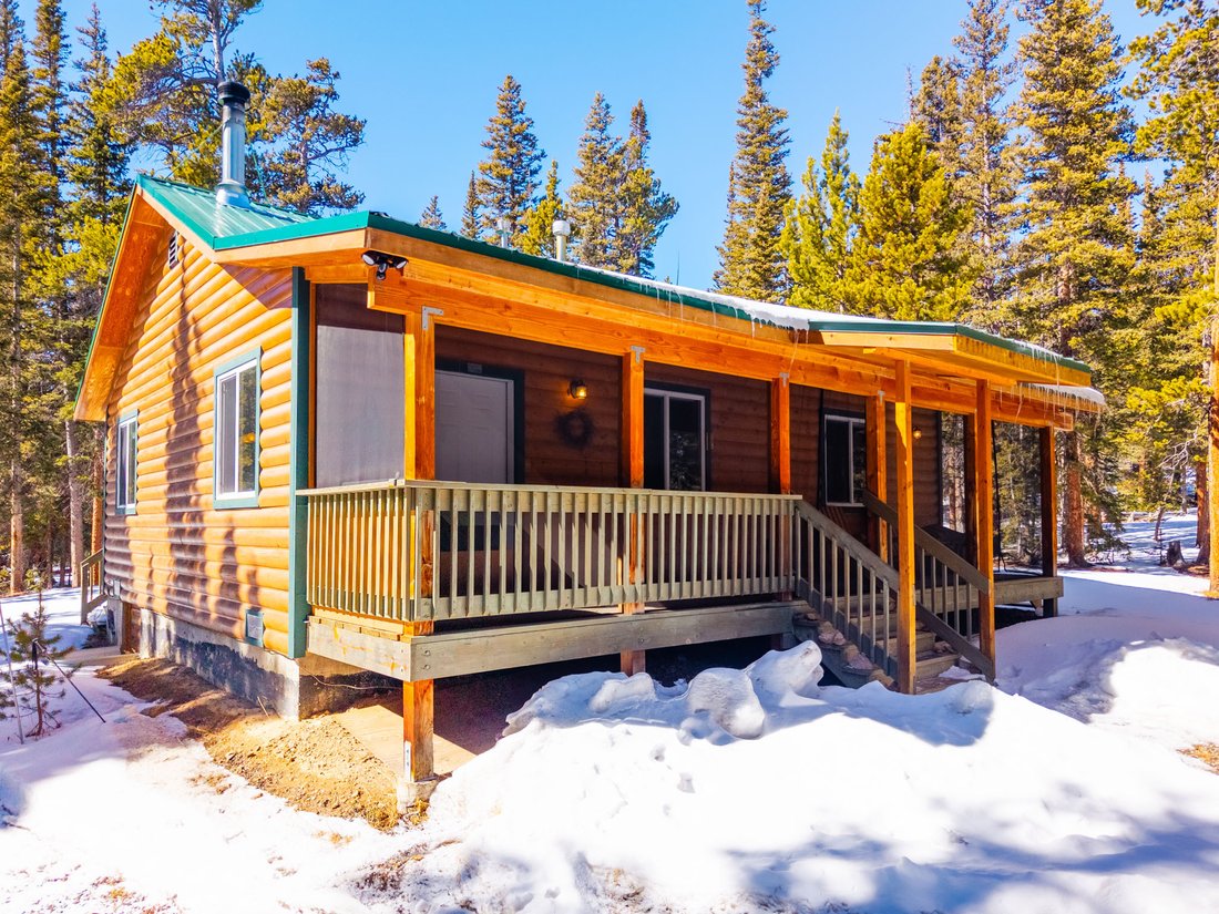 House in Alma, Colorado, United States 4 - 17465343