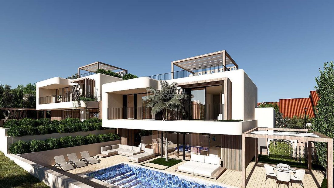 Villa in Boliqueime, Algarve, Portugal 1 - 17467007