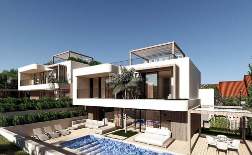 Villa en Boliqueime, Algarve, Portugal 1
