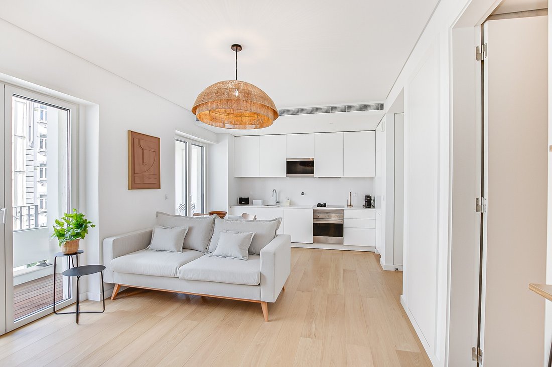 Apartment in Santo Antonio, Lisbon, Portugal 3 - 17467546