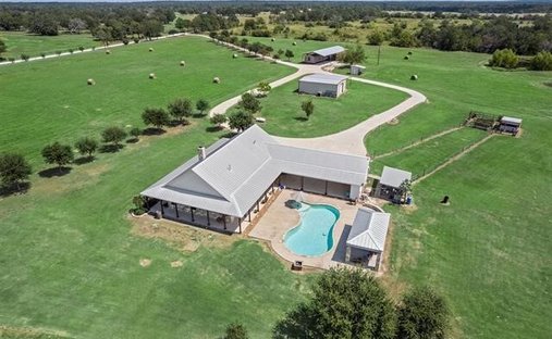 Rancho en 77831, Texas, Estados Unidos 1