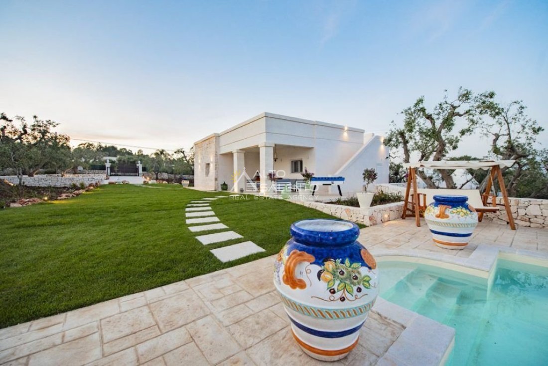Country House in Ludovico Street - Corso Umberto I - Vittorio Emanuele Street, Ostuni, Apulia 2 - 17466785