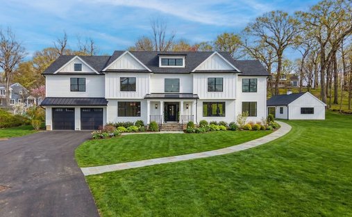 House in Thornwood, New York, United States 1