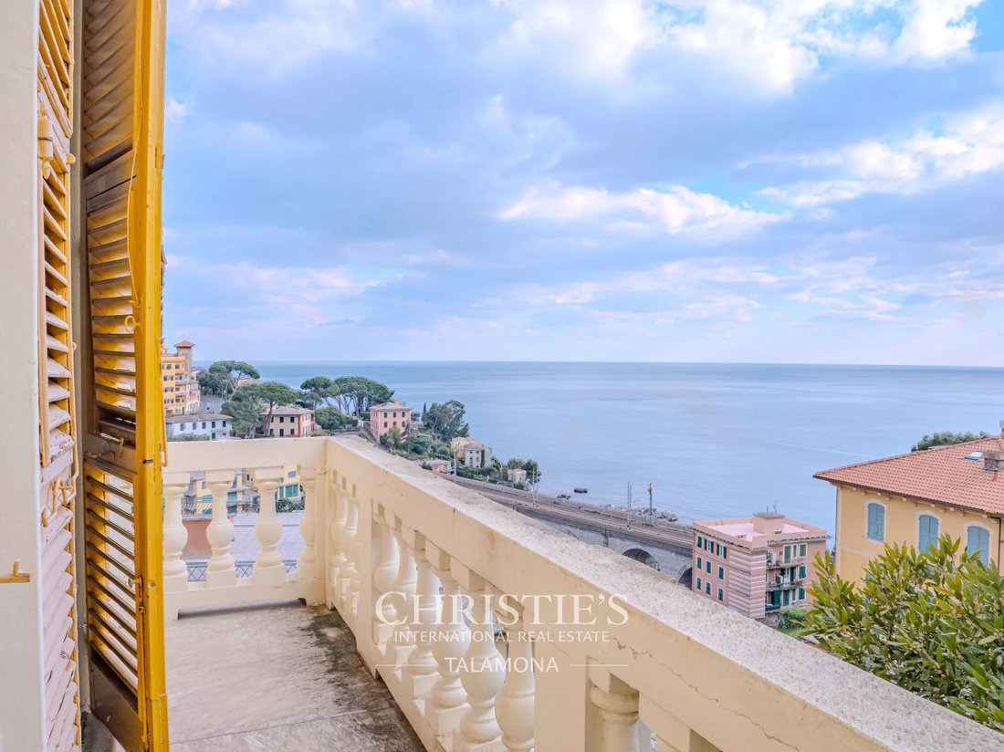 Villa in Zoagli, Liguria, Italy 2 - 17464952