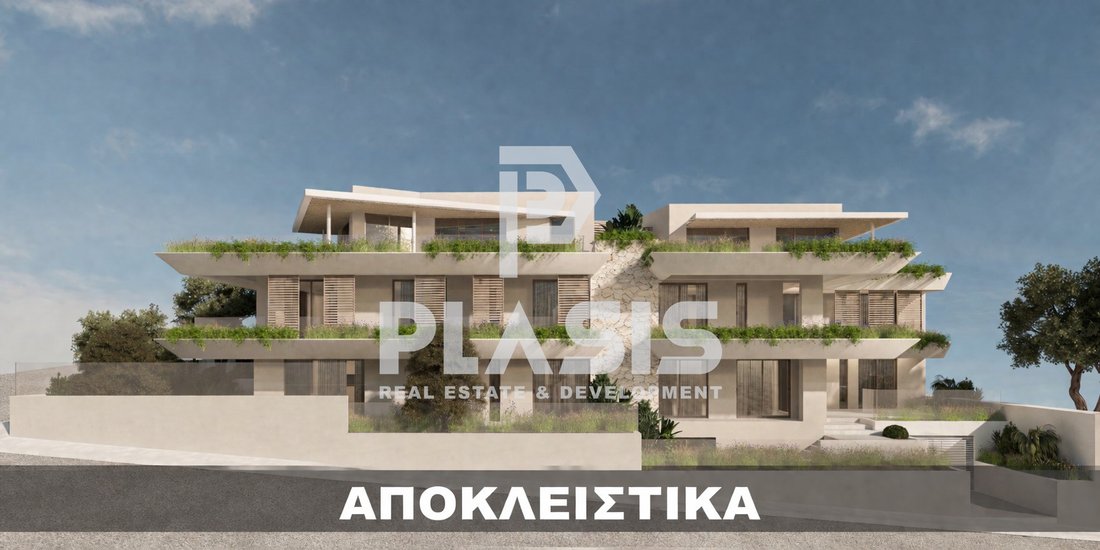 Apartment in South Athens, Attica, Greece 1 - 17464472