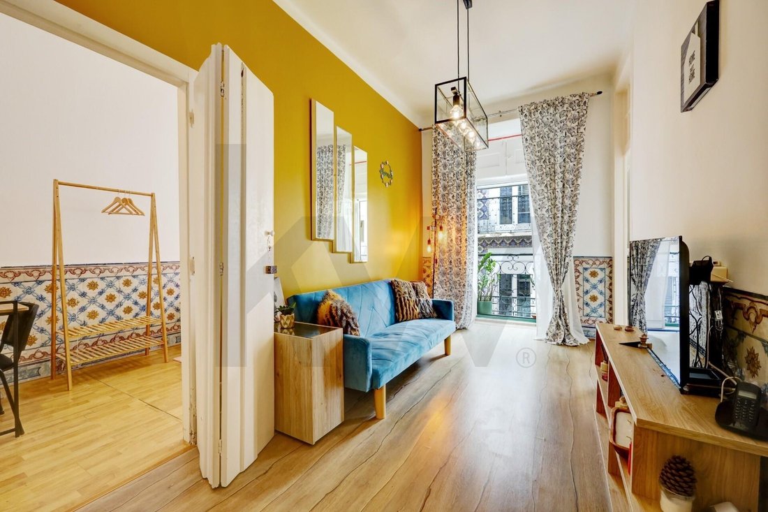 Apartment in Santo Antonio, Lisbon, Portugal 1 - 17464440