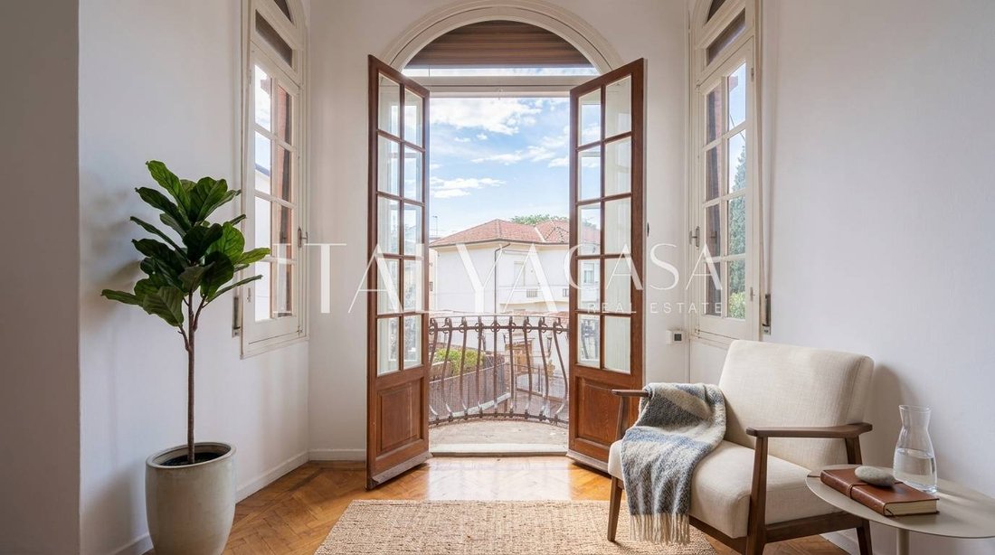 Apartment in Corso degli Inglesi, Sanremo, Liguria 1 - 15948630