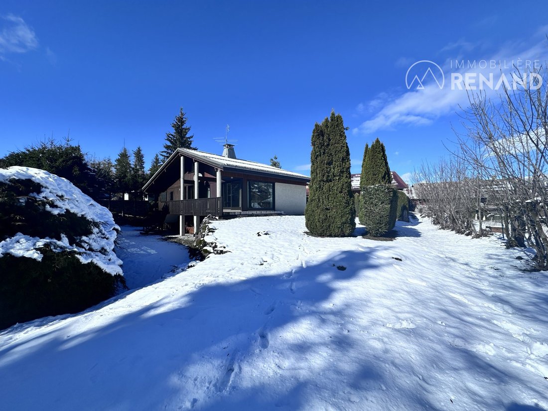 Chalet in Arâches-la-Frasse, Auvergne-Rhône-Alpes, France 2 - 17468577