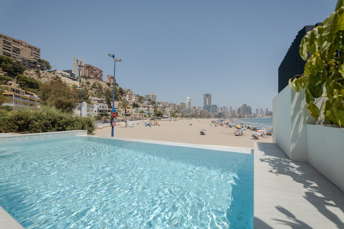 Apartment in Benidorm, Valencian Community, Spain 1 - 17466362
