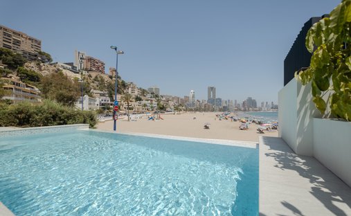 Apartment in Benidorm, Valencian Community, Spain 1