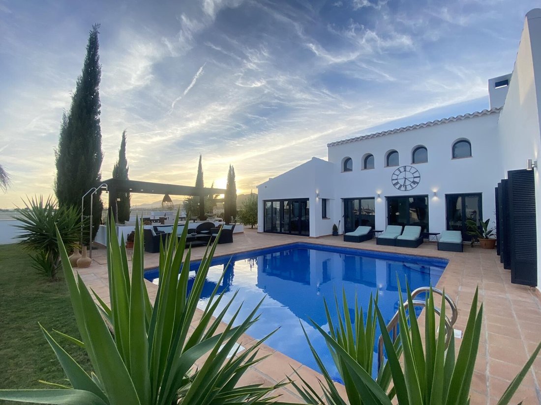 Villa in Banos y Mendigo, Murcia, Región de Murcia 4 - 17442622