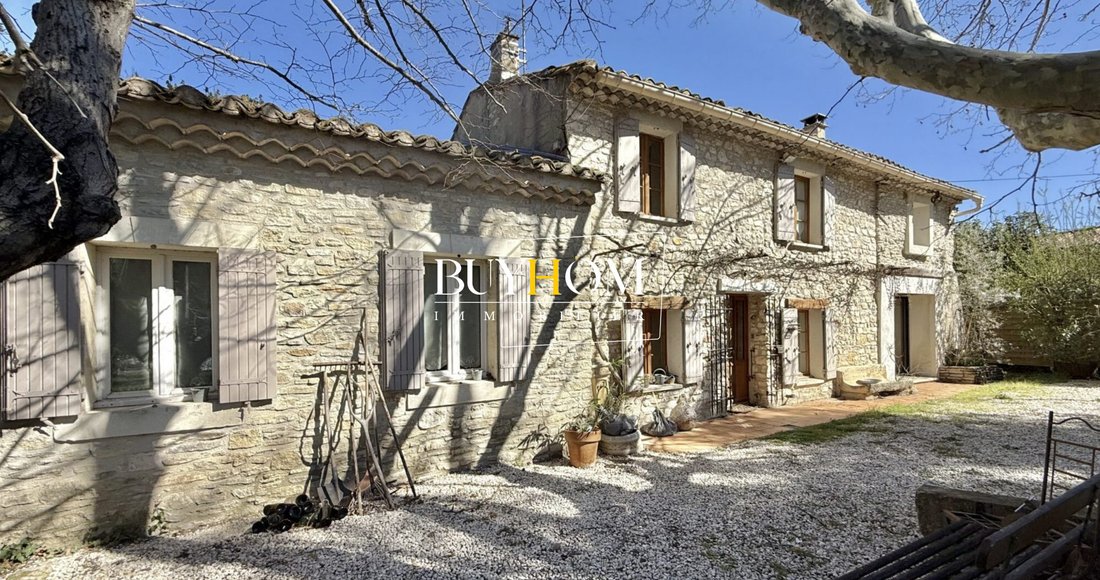 Country House in Nevons-route d'Apt, L'Isle-sur-la-Sorgue, France 2 - 17468632