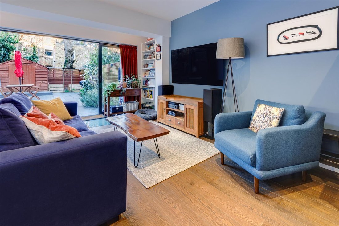 Apartment in Hampstead, Camden, England 2 - 17466411