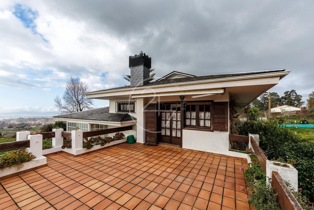 Villa in Vigo (District), Vigo, Spain 3 - 17466936