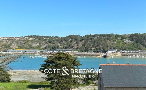 Haus in Erquy, Bretagne, Frankreich 1