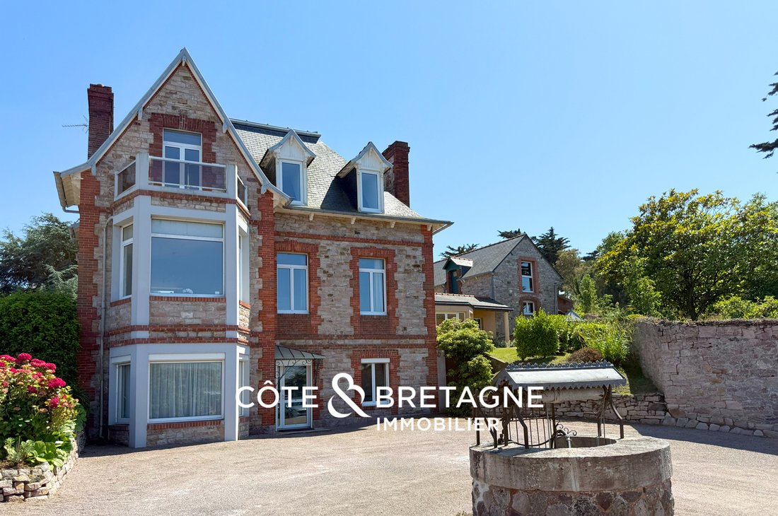 House in Erquy, Brittany, France 1 - 17467738
