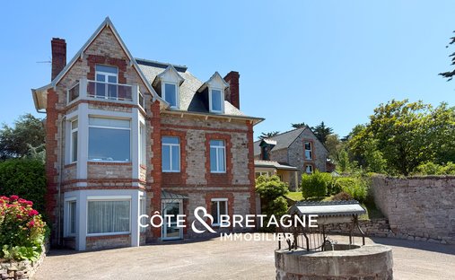 House in Erquy, Brittany, France 1