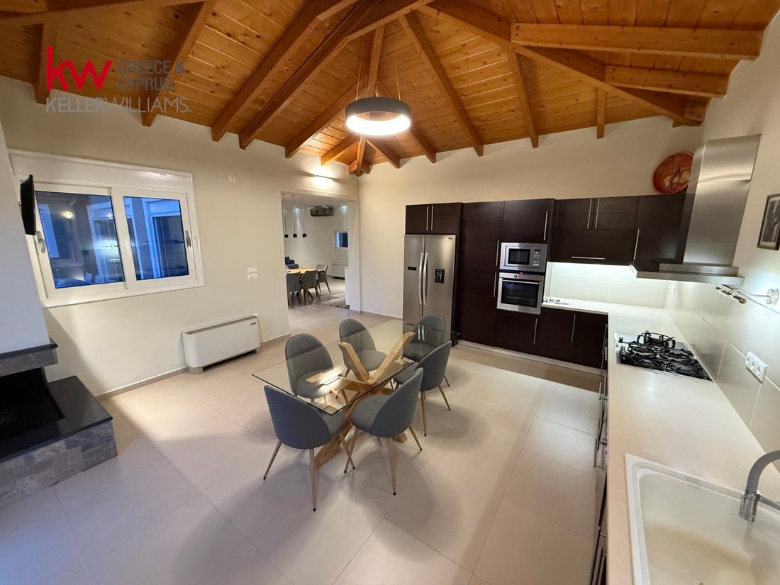 Villa in Mintilogliou, Paralia, Greece 4 - 17464425