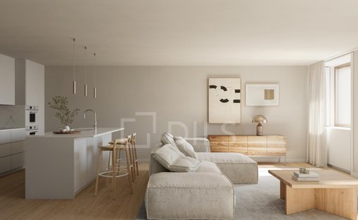 Apartment in Alvalade, Lisbon, Portugal 1
