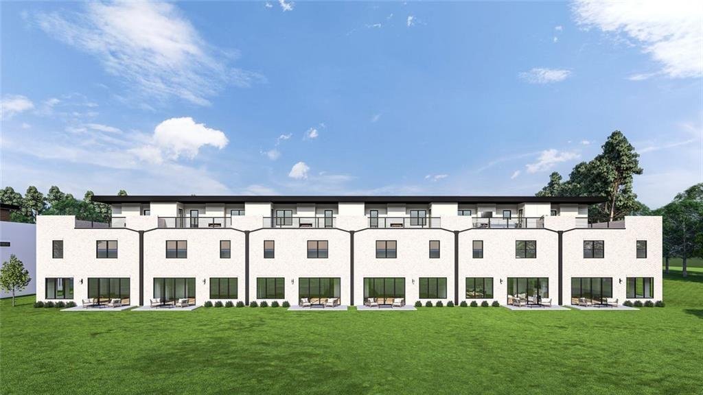 Townhouse in Lawrenceville, Georgia, United States 2 - 17466821