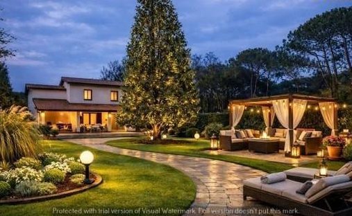 Villa in Ronchi, Massa, Italy 1