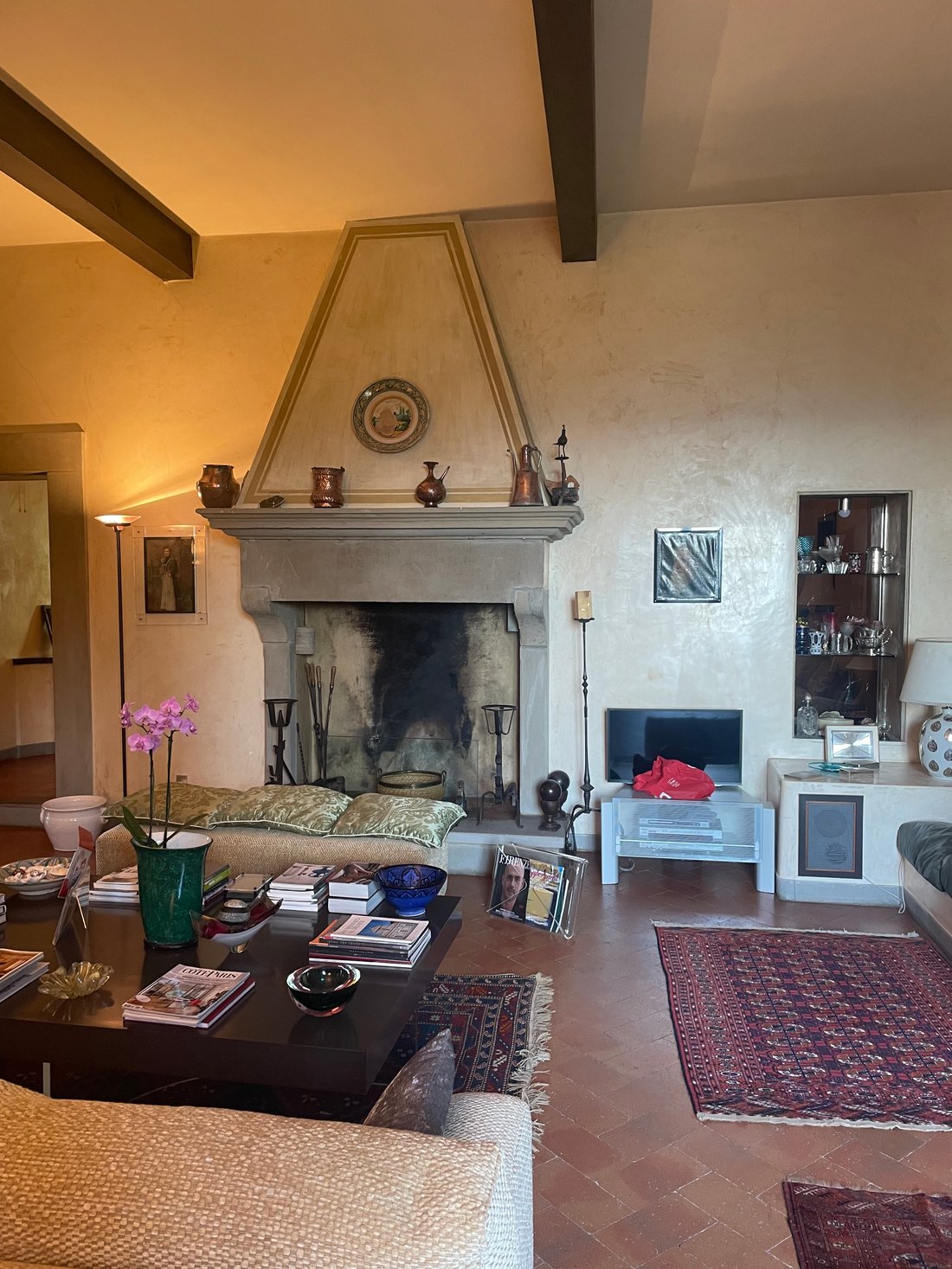 Apartment in Capannuccia, Bagno A Ripoli, Tuscany 2 - 17465092