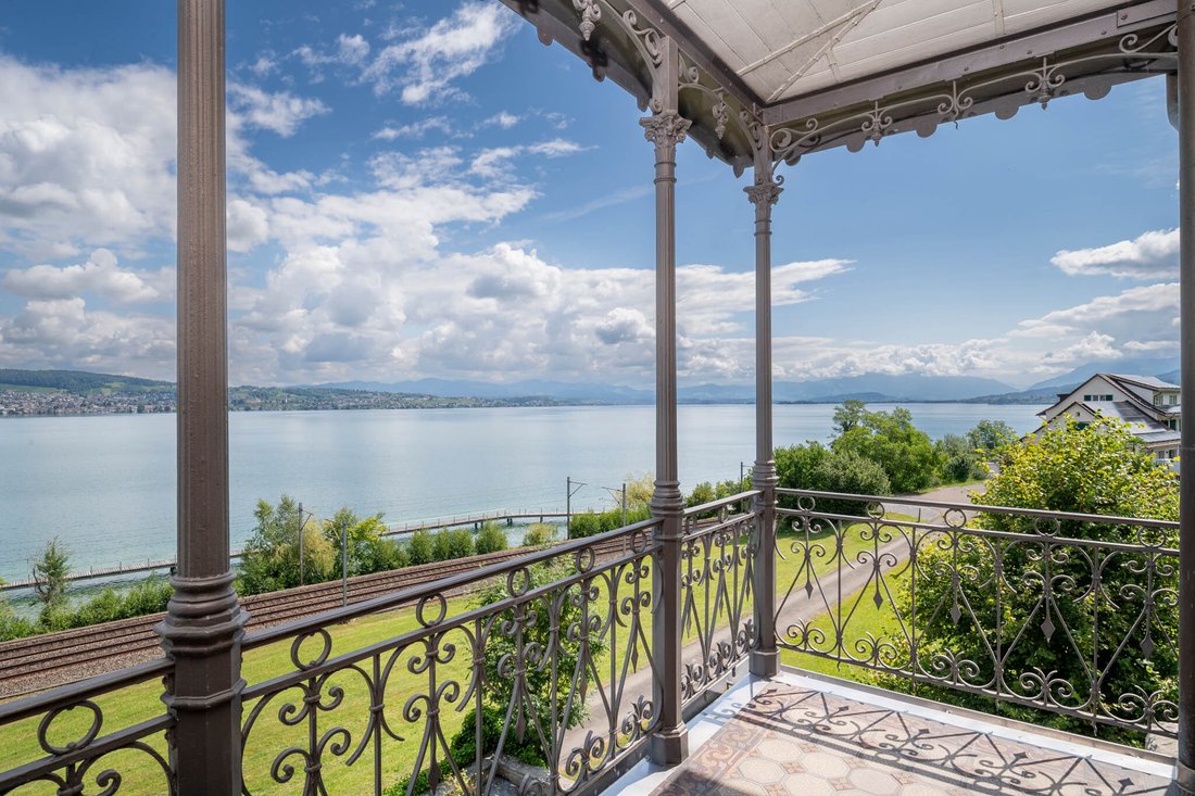 Villa in Richterswil, Zürich, Schweiz 2 - 17682753