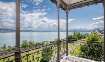 Villa in Richterswil, Zürich, Schweiz 1