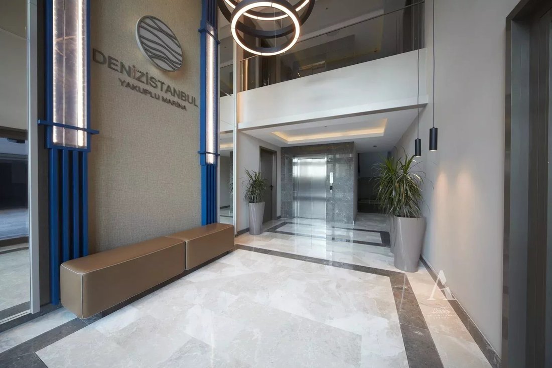 Apartment in İstanbul, İstanbul, Turkey 1 - 14609353
